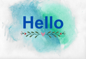 Hello - December