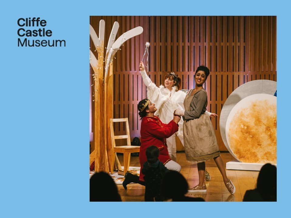 Little Listeners - Cinderella