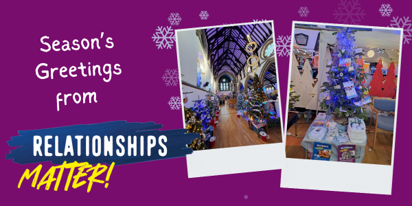 Season's Greetings from Relationships Matter