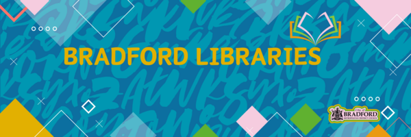 Bradford libraries banner