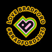 Bradford 2025 logo