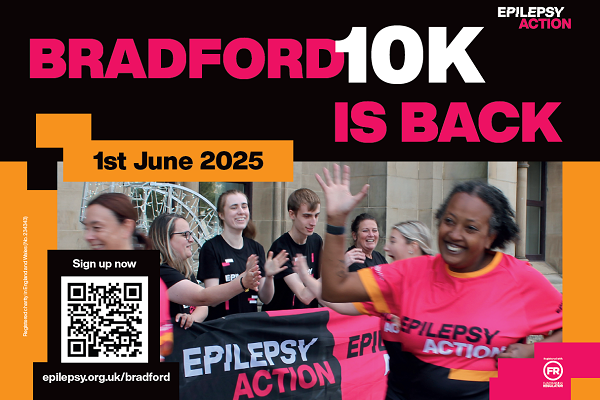 Registration for the 2025 Bradford 10k is now open!