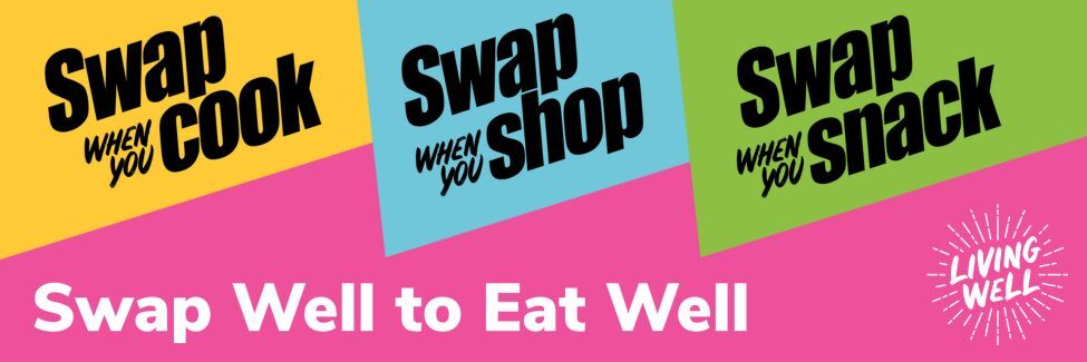 Swap Well to Eat Well