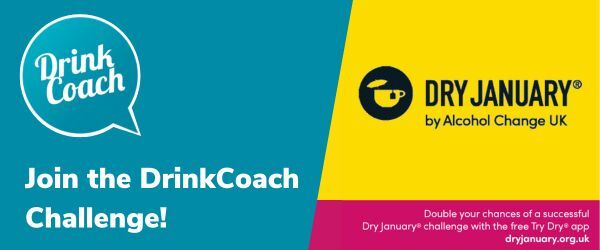 Try a DrinkCoach challenge or join the Dry January challenge