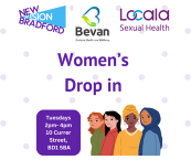 Women’s Drop in Sessions