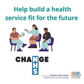 NHS Change sessions
