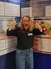 HDRC at the ADPH conference