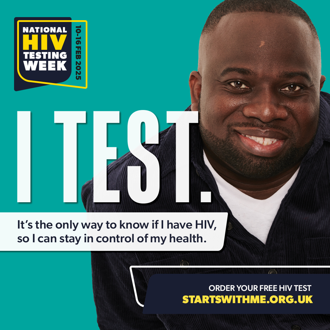 HIV Testing Week