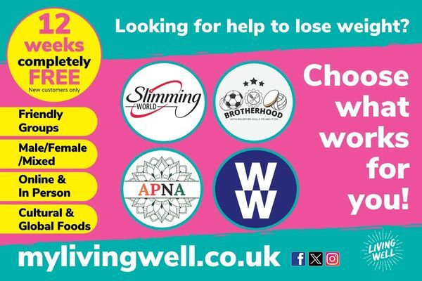 Choose What Works For You - Weight Management Offer
