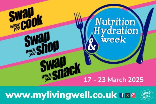 Nutrition and Hydration Week 17-23 March