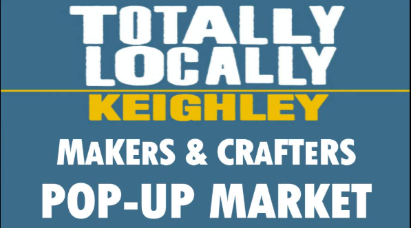 Pop Up Crafters Market