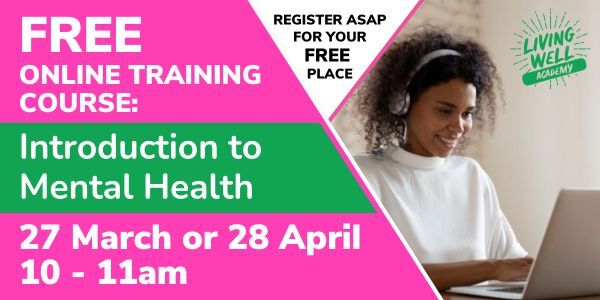 Living Well Academy Training Course