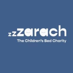 Zarach the children’s bed charity