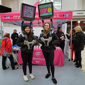 The Living Well Team