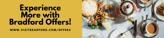 Visit Bradford Offers