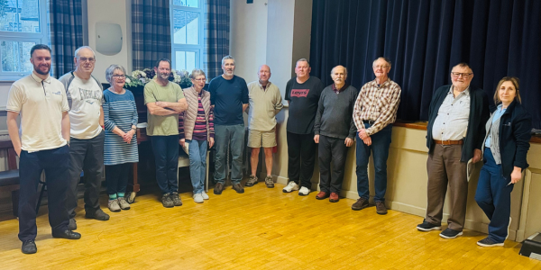 Keighley Healthy Living Heart Support Groups