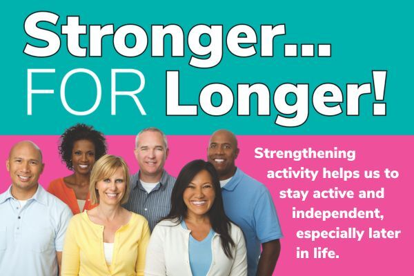Stronger For Longer