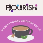 Flourish Cafe Logo