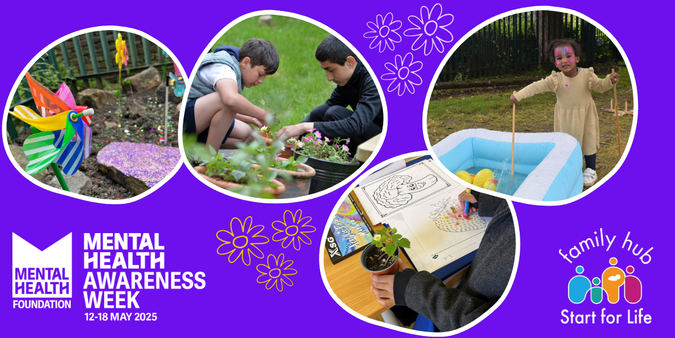 Mental Health Awareness Week - 12 to 18 May 2025