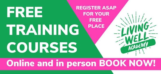 Living Well Academy FREE courses