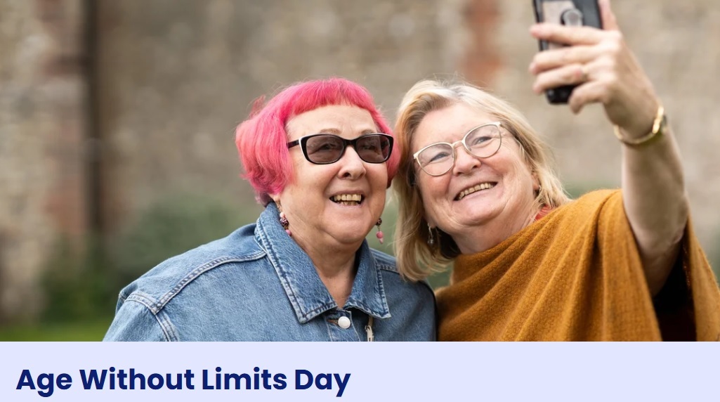Age Without Limits Day