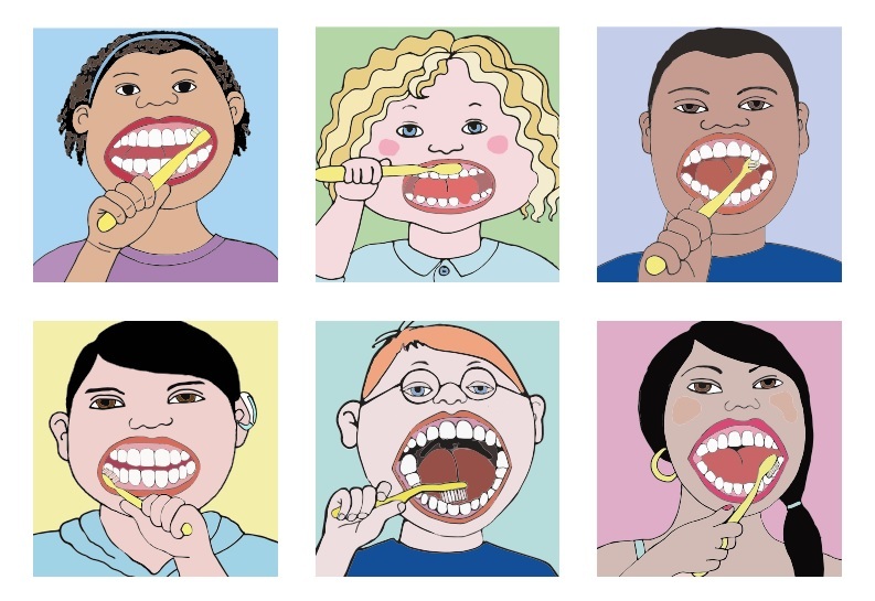 National Smile Month