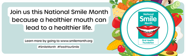 National Smile Month