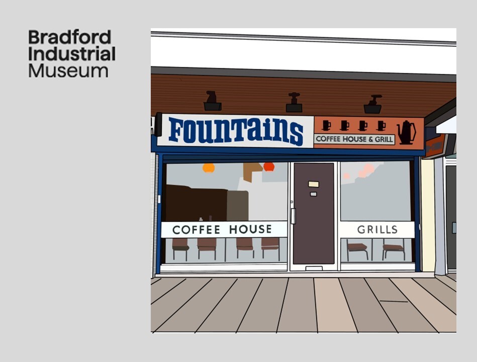 Fountains Cafe