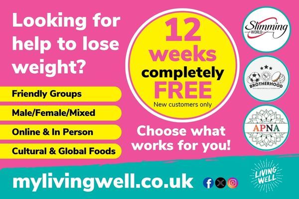 Adult Weight Management Offer