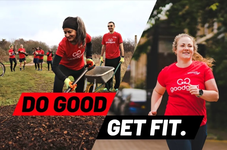 GoodGym Bradford
