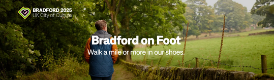 Bradford on Foot (BD25)