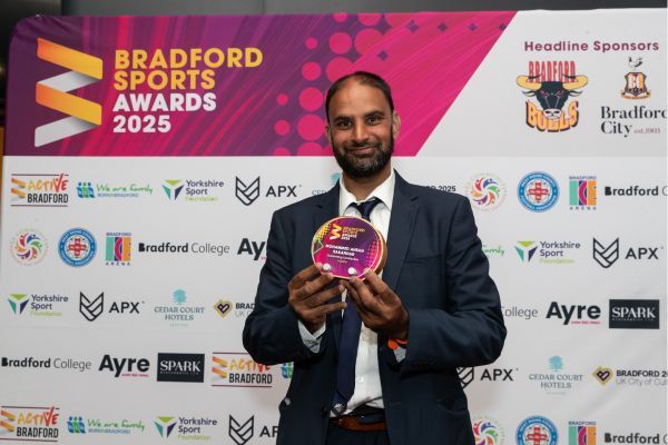 Bradford Sports Awards