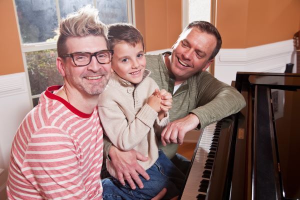 Making a difference through fostering