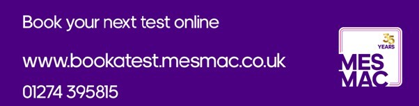 MESMAC Sexual Health Testing