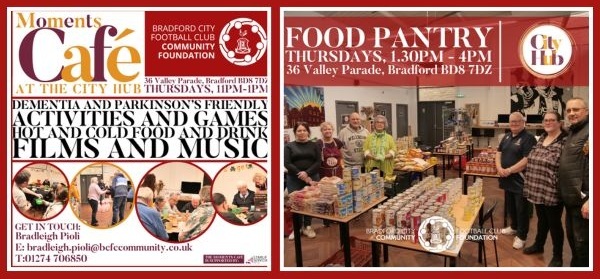 Bradford City FC Community Foundation