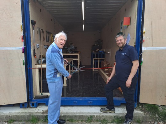 Men's Shed at Windhill Community Centre