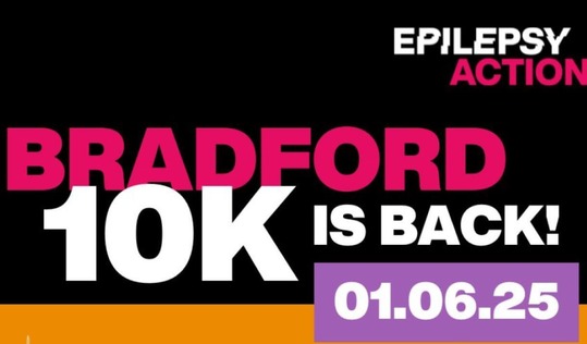 Epilepsy Action 10K - 2025