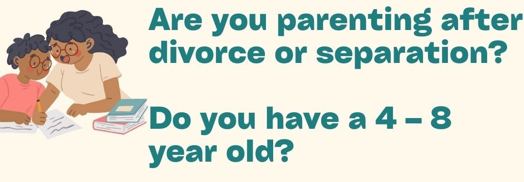 Supporting the Parenting After Divorce or Separation Study