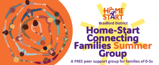 Home-Start Connecting Families Summer Group