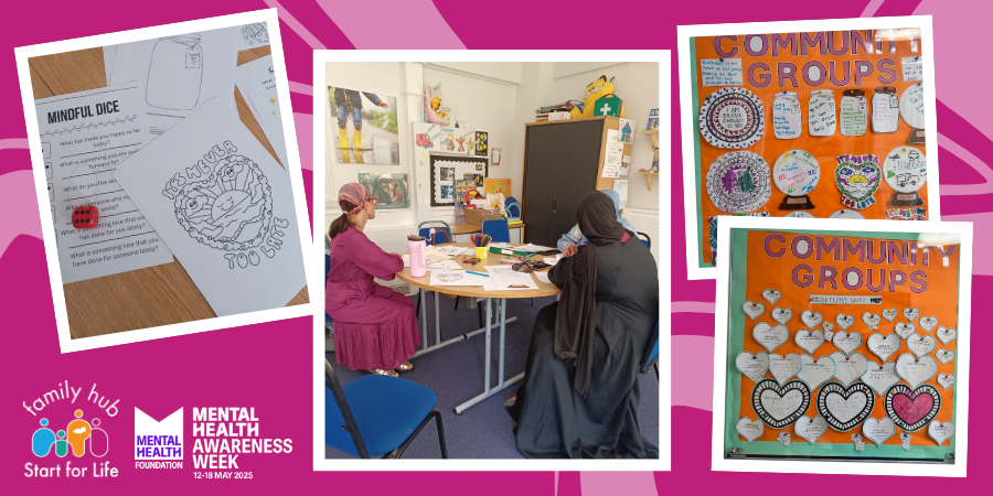 Farcliffe chit chat group activity photos