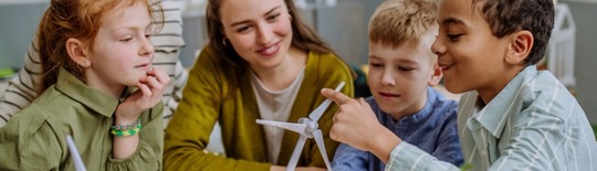 Be a climate ambassador and receive free training