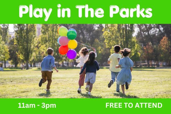 Play in the Parks