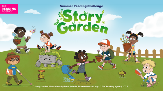Summer Reading Challenge