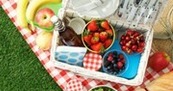 Photo of a picnic