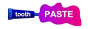 ToothPASTE logo