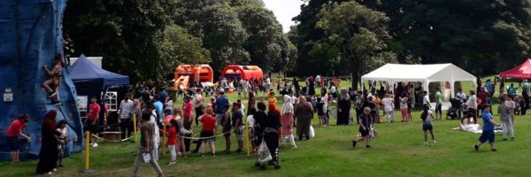 HAF Summer Event Pic