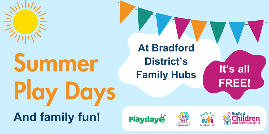 Summer Play Days and Family Fun