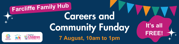 Careers and Community Funday at Farcliffe Family Hub
