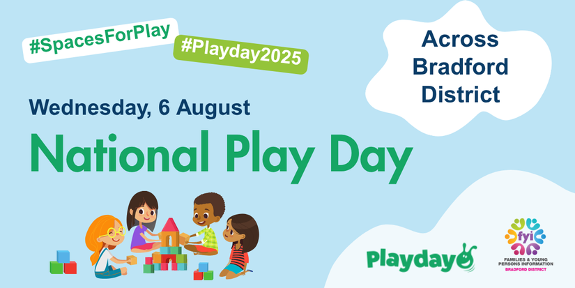 National Play Day - spaces for play