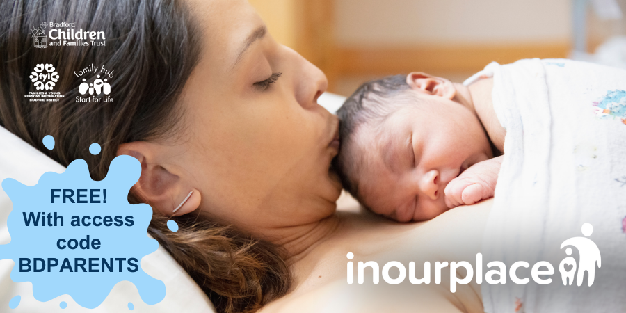 In Our Place - Understanding Your Baby